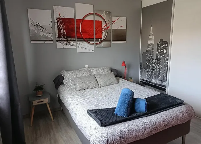 Couette-café Mg72 Moncé-en-Belin